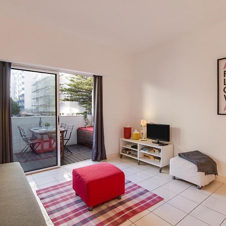 Modern Apartment By The Sea 奎特里拉 外观 照片