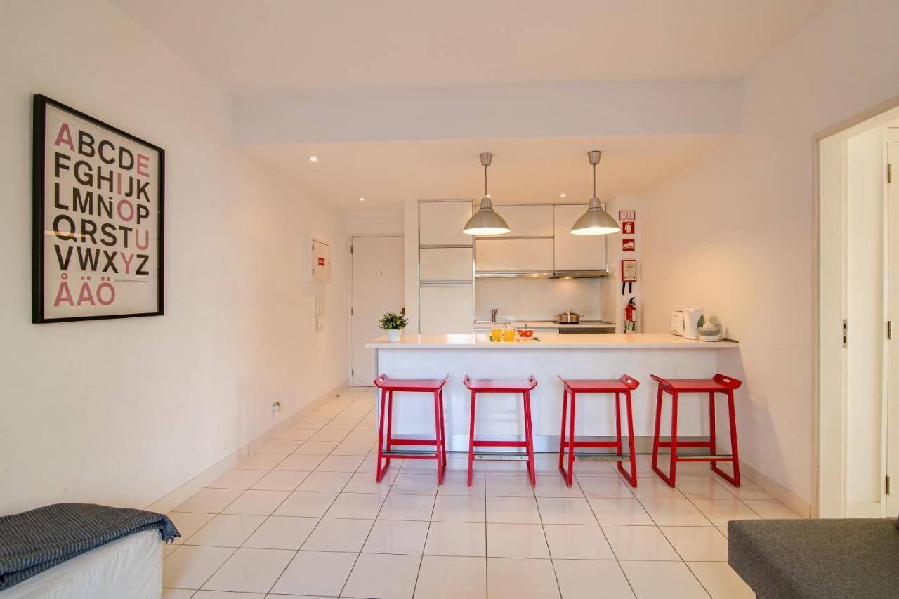 Modern Apartment By The Sea 奎特里拉 外观 照片
