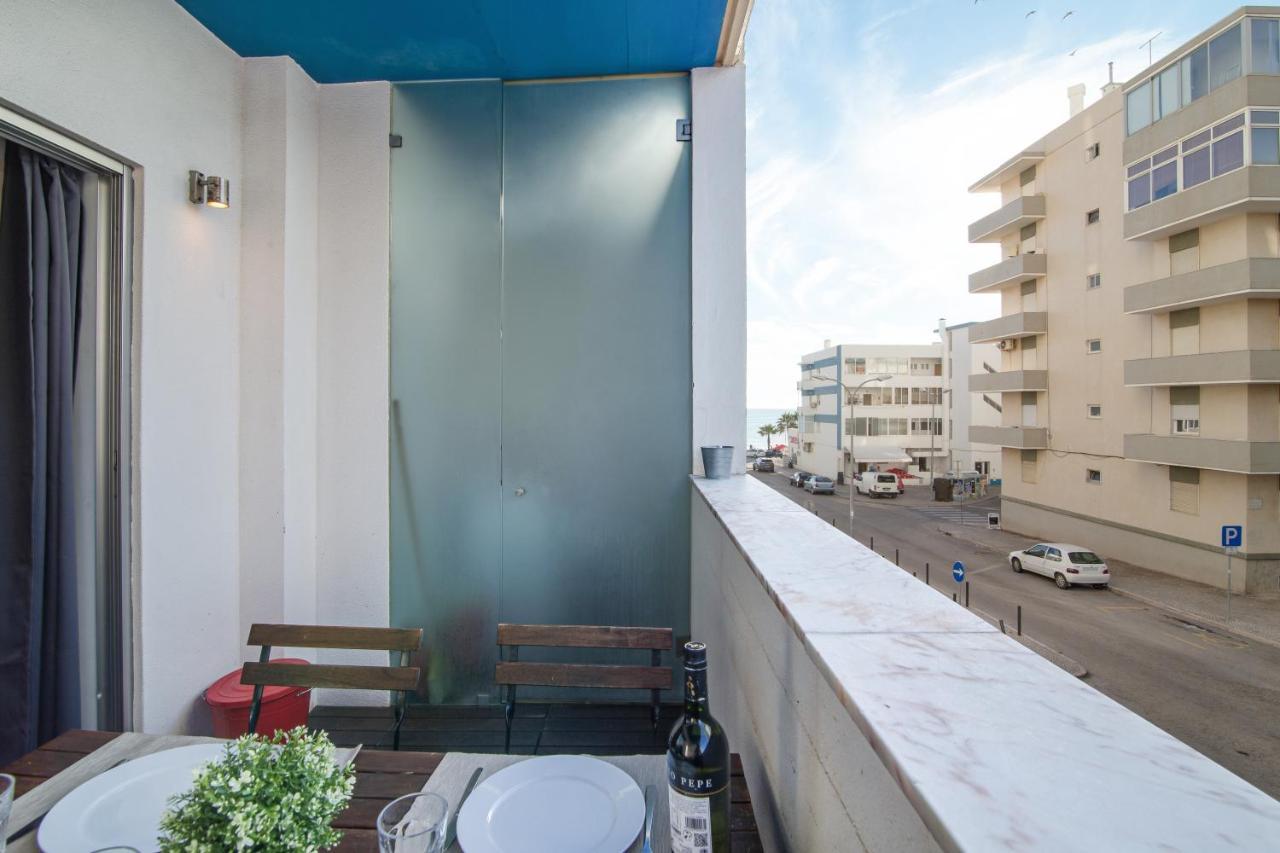 Modern Apartment By The Sea 奎特里拉 外观 照片